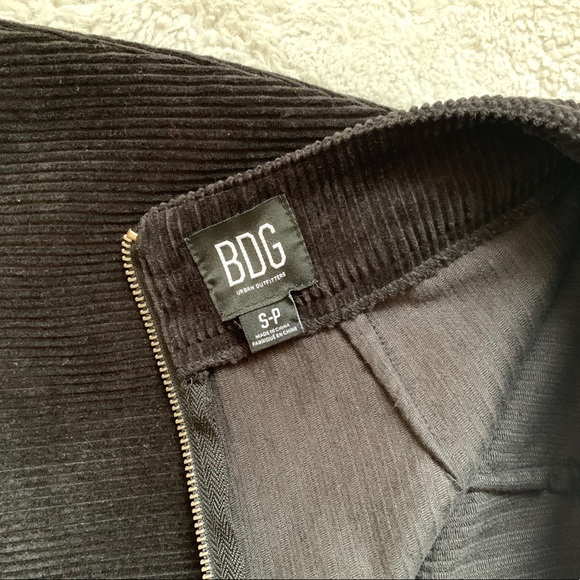Urban Outfitters BDG Corduroy Pocket Mini Skirt - Picture 6 of 7